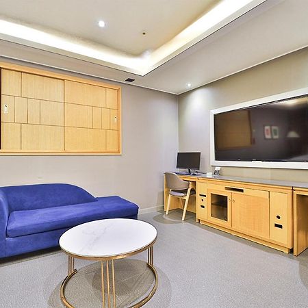 Seomyeon Ib Hotel Busan Esterno foto