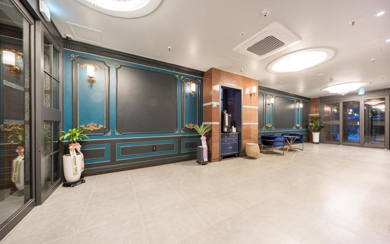Seomyeon Ib Hotel Busan Esterno foto