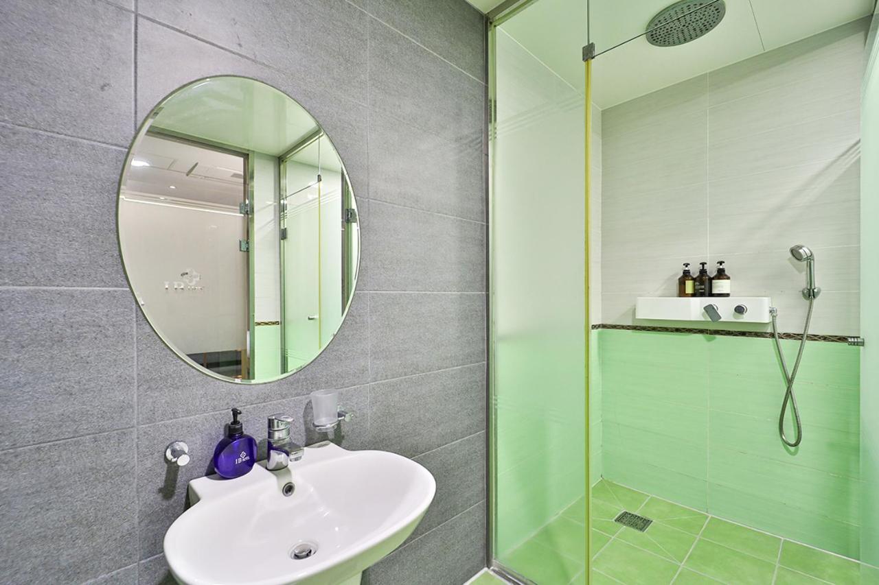 Seomyeon Ib Hotel Busan Esterno foto