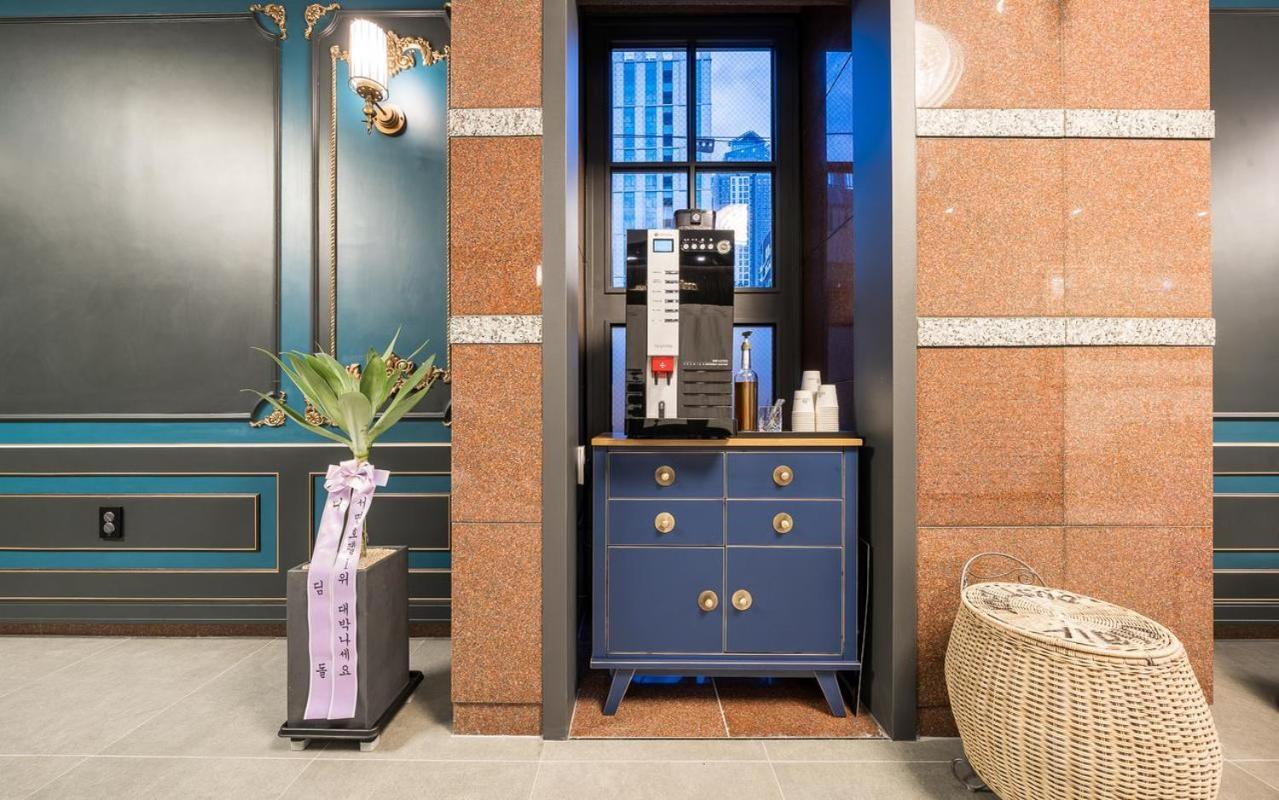 Seomyeon Ib Hotel Busan Esterno foto